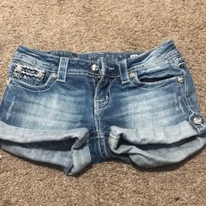 Miss me shorts